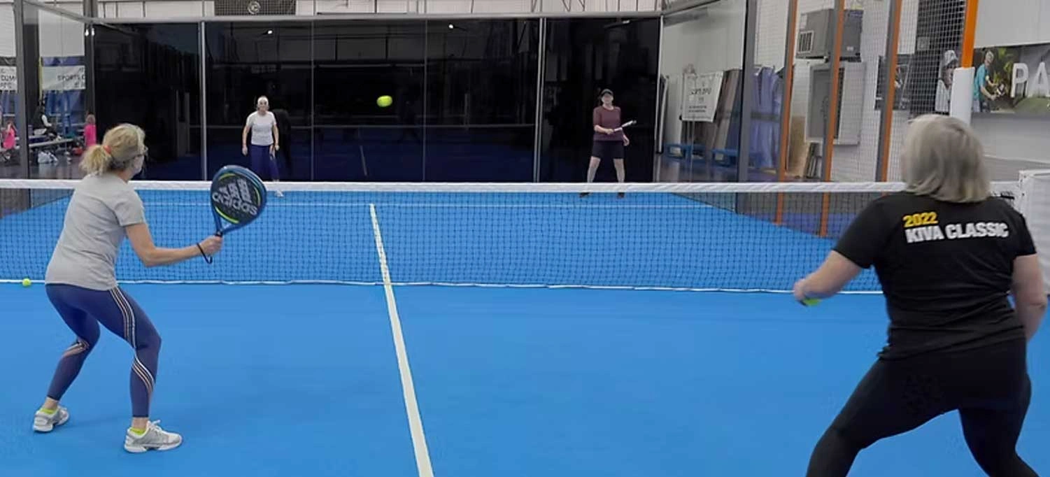 Padel Court 3