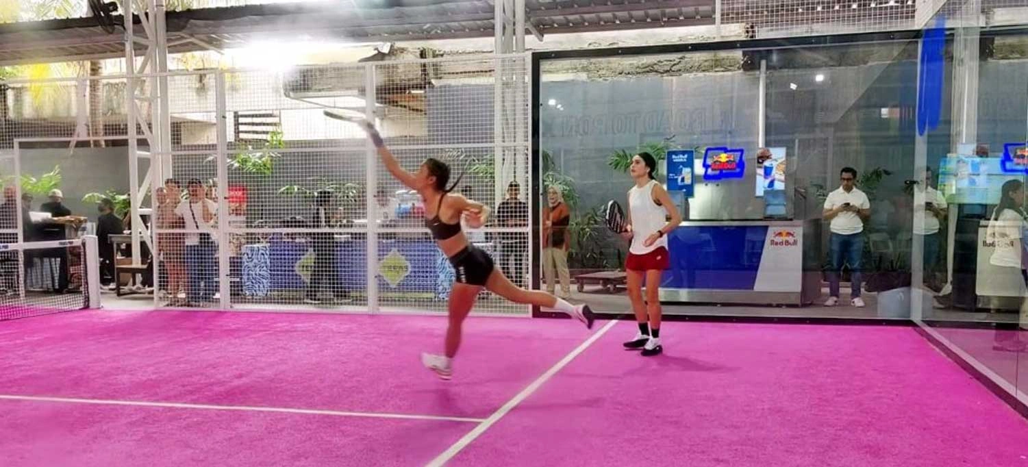Padel Court 4