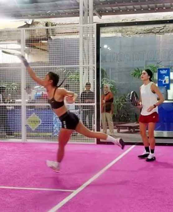 Padel Court