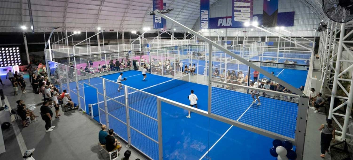 Padel Court 5